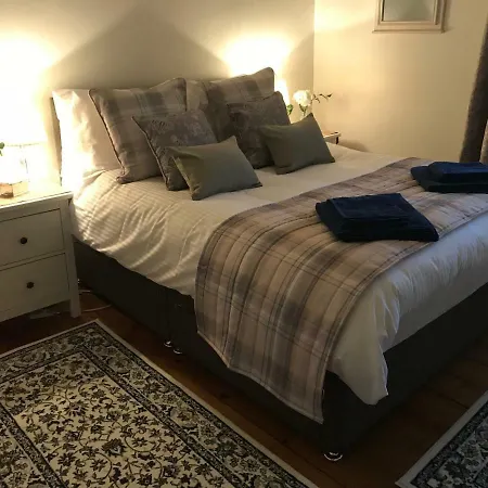 Luxury City Centre Penthouse Appartement *