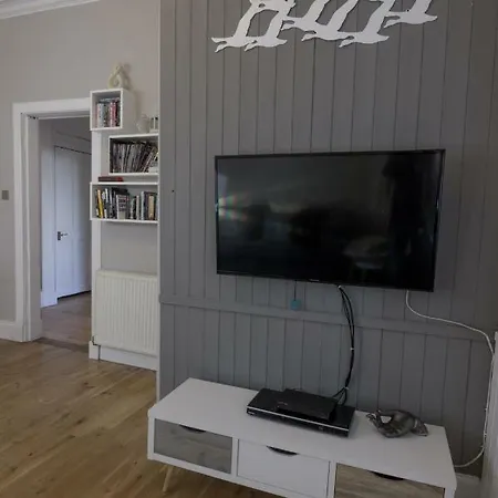 Charming Very Near The City Centre * אדינבורו