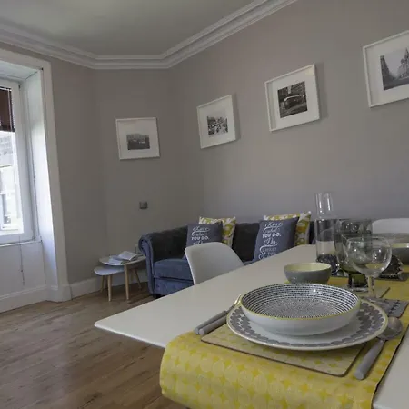 Charming Very Near The City Centre אדינבורו