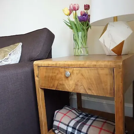 Comfortable Central West End Apartment