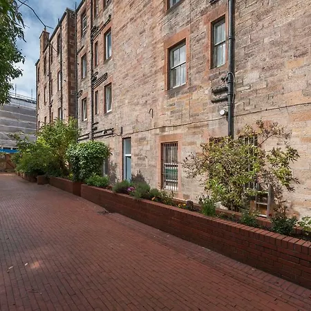 Apartment Comfortable Central West End Edinburgh