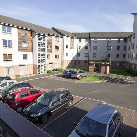 Daire Great 2 Bedroom With Free Parking Edinburgh