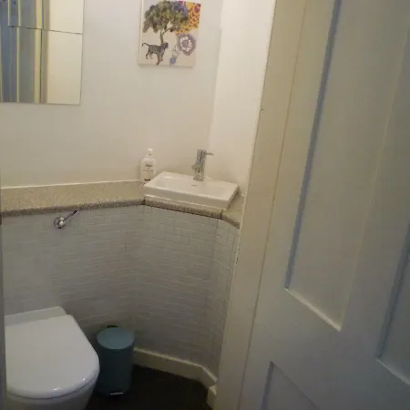 Spittal Street Residence, Spacious 2 Bedroom Close To Castle Apartamento *