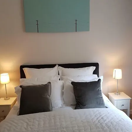 Spacious Modern Stockbridge/new Town *