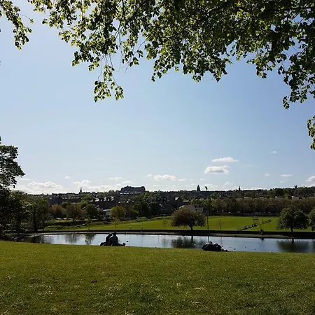 Apartmán Spacious Modern Stockbridge/new Town Edinburgh