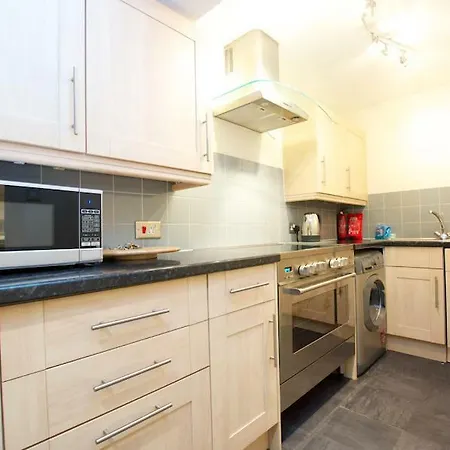 Apartamento The Dundonald Edimburgo