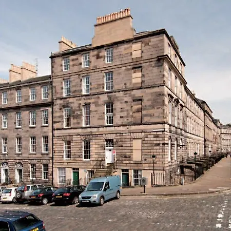 The Dundonald Apartamento Edimburgo