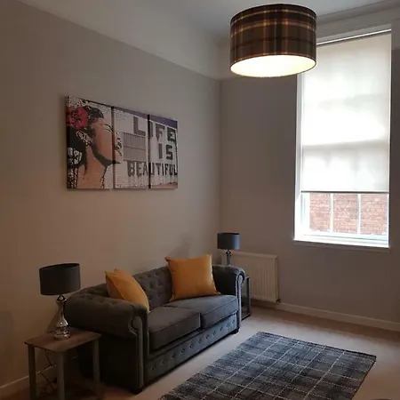 Apartment Spacious Modern Stockbridge/new Town Edinburgh