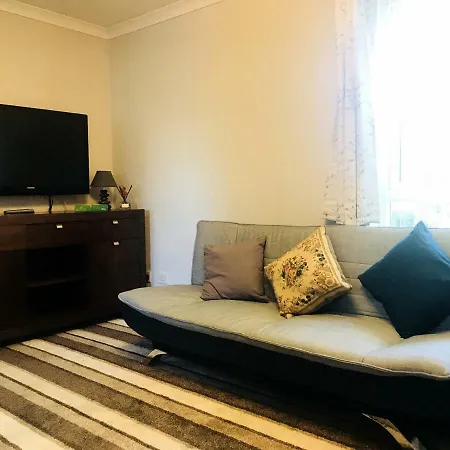 The Paddockholm - Budget Holiday Appartement Edinburgh
