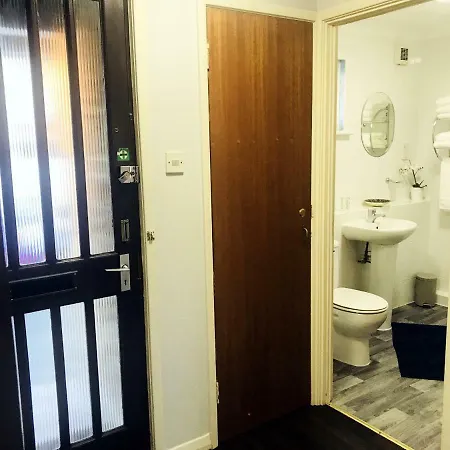 The Paddockholm - Budget Holiday Appartement Edinburgh