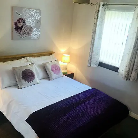 Appartement The Paddockholm - Budget Holiday *