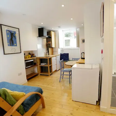 Quirky 0ne-bedroom Dundas Street דירה אדינבורו