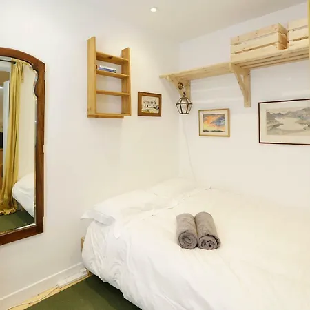 Quirky 0ne-bedroom Dundas Street * אדינבורו