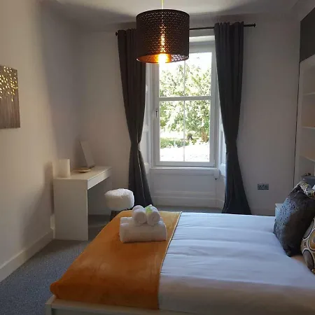 East Mayfield Apartment Edinburgh