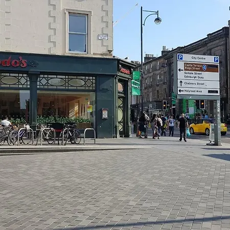 City Centre Tollcross