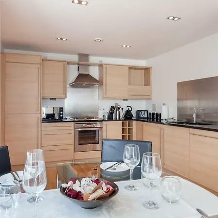 Stylish Garden View * Edinburg