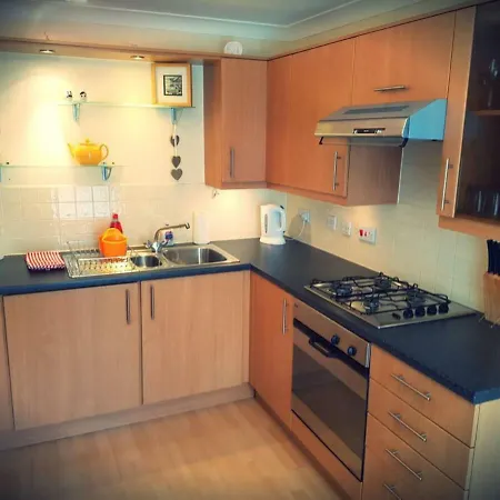 93a Albert Street Appartement *