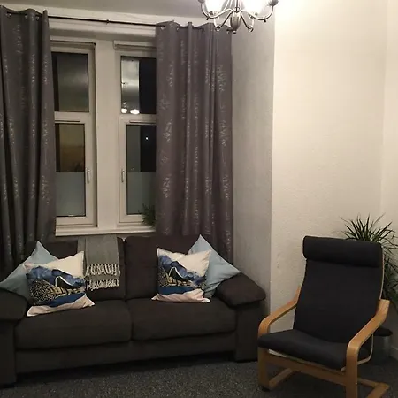 Apartamento 38 Broughton Road *