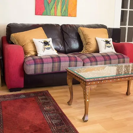 Apartamento New Town Garden Edimburgo