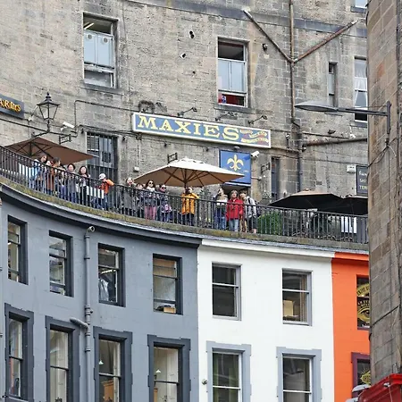 Daire The Castle Nest Edinburgh