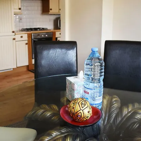 City Pad Apartment