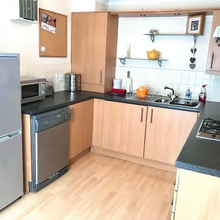 93a Albert Street Appartement Édimbourg