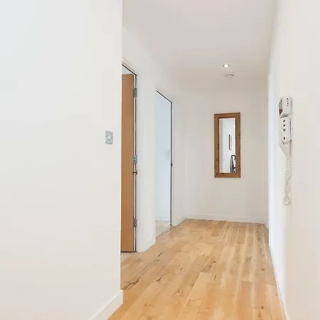 Stylish Penthouse Lägenhet *