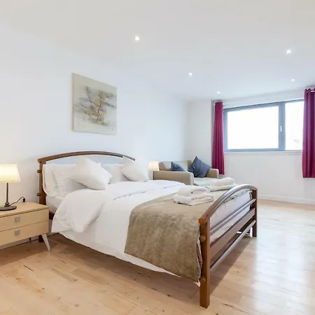 Stylish Penthouse * Edinburg