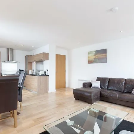 Stylish Penthouse Lägenhet