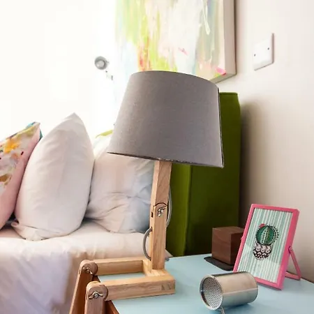 アパート Modern Flat With Fantastic Views By The Royal Mile *