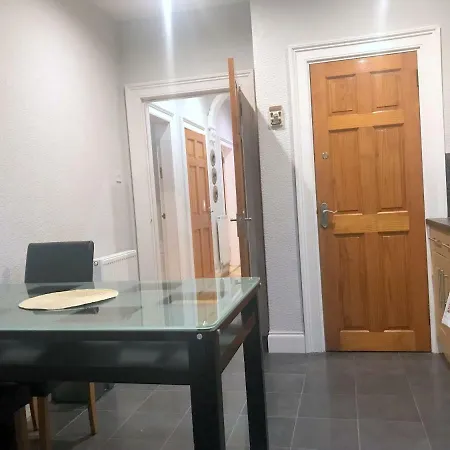 Apartment Beautiful Victorian City Center Edinburgh