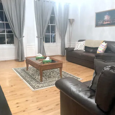 Apartment Beautiful Victorian City Center