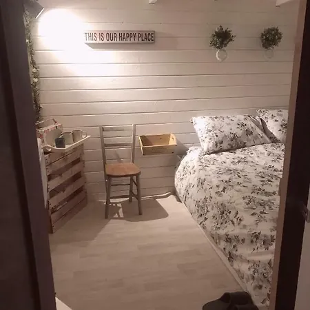 The Garden Apartment