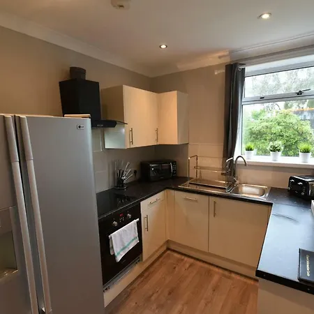 Villa Sighthill 3 Bedrooms With Private Garden Edimburgo
