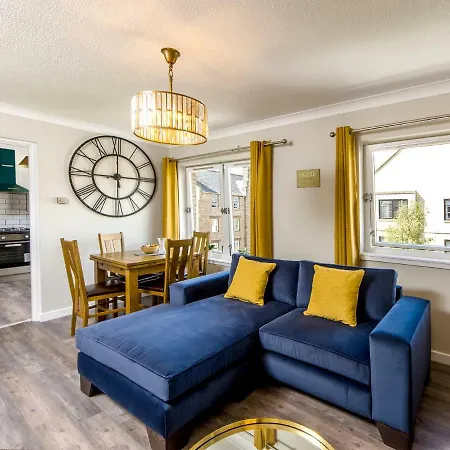 Apartamento Gilmours Entry Luxury
