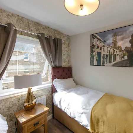 Apartamento Gilmours Entry Luxury *
