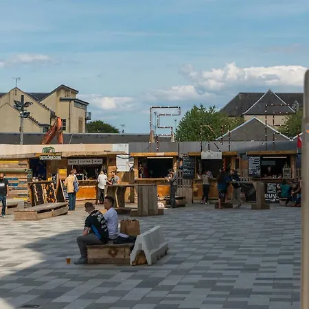 Appartamento Smart Royal Mile Edimburgo