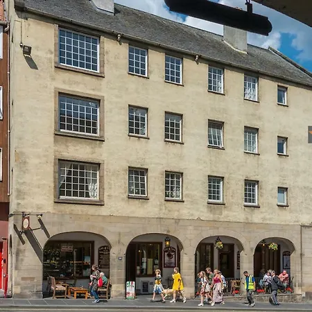 Smart Royal Mile Apartmán Edinburgh