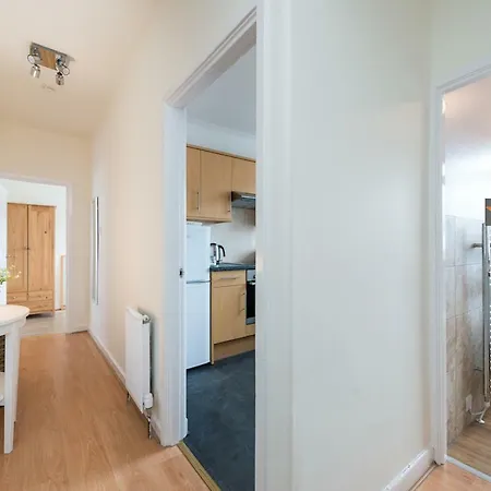 Smart Royal Mile Apartmán