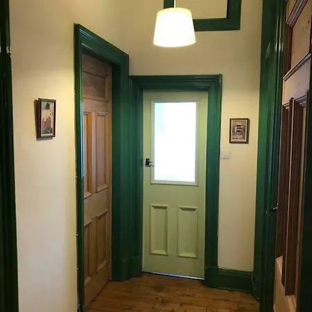 Unique Flat For 5 Walking Distance To Grassmarket Appartement
