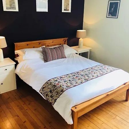 Unique Flat For 5 Walking Distance To Grassmarket