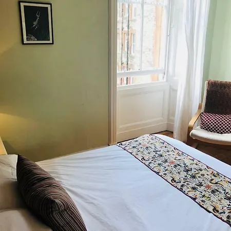 Appartement Unique Flat For 5 Walking Distance To Grassmarket *