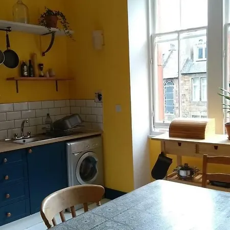 Appartement Unique Flat For 5 Walking Distance To Grassmarket