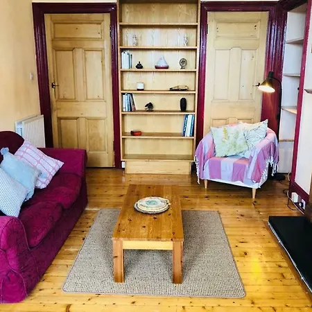 Unique Flat For 5 Walking Distance To Grassmarket Appartement