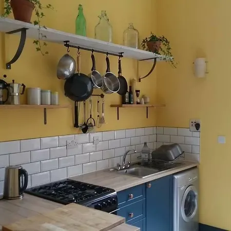 Appartement Unique Flat For 5 Walking Distance To Grassmarket *