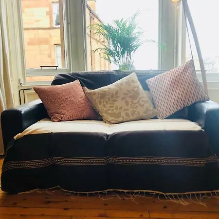 Unique Flat For 5 Walking Distance To Grassmarket *