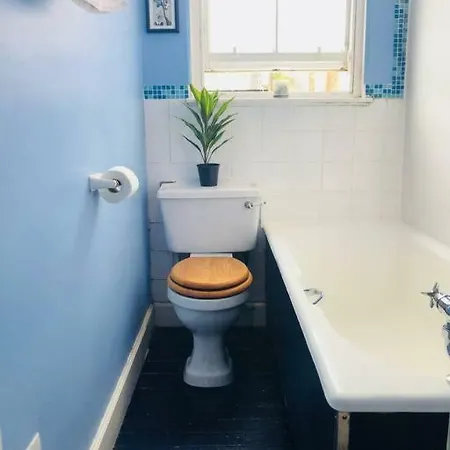 Unique Flat For 5 Walking Distance To Grassmarket Appartement