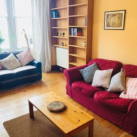 Appartement Unique Flat For 5 Walking Distance To Grassmarket *