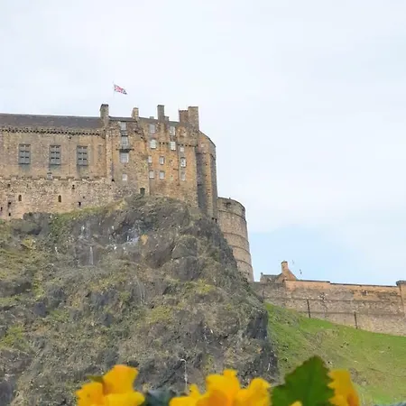 Apartment Anny's Place Grassmarket, Castle View Edinburgh