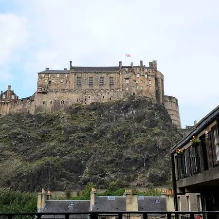 Anny's Place Grassmarket, Castle View * إدنبرة